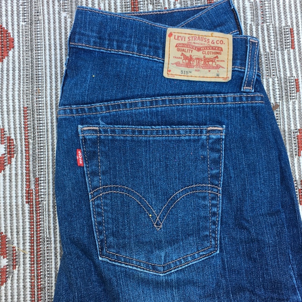 Levi’s 515 bootcut